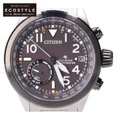 2024年最新】citizen プロマスター gpsの人気アイテム - メルカリ