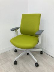 【中古品】コクヨ  CR-W3631 グリーン