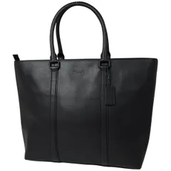 coach men's メルセデスベンツ　レザートートバッグ 未使用タグ付き 2025年最新】ベンツ coachの人気アイテム - メルカリ