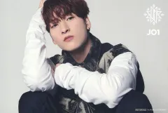 【中古】ポストカード [単品] 金城碧海(JO1) ポストカード 「CD WANDERING」 TOWER RECORDS 3形態セット購入特典