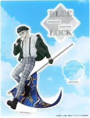 【中古】アクリルスタンド・アクリルパネル 凪誠士郎 アクリルスタンド FLAG 「ブルーロック」