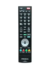 【保証付】ピクセラ PIXELA デジタルテレビ 純正リモコン 「PIX-RM028-PA1」のサムネイル
