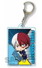 【中古】雑貨 轟焦凍 「僕のヒーローアカデミア ぎゅぎゅっと トレーディングアクリルキーホルダー」