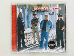 CD walter trout / GO THE DISTANCE / ウォルター・トラウト ブルース RUF 1067 R05