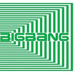 [중고] 서양 음악 CD BIGBANG / NUMBER 1 [DVD 포함 첫회 한정판]