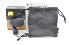 Nikon ニコン ステレオマイクロフォン ME-1