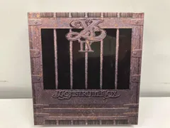 PS4 イースⅨ -Monstrum NOX-