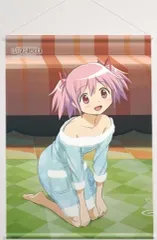 【中古】タペストリー 鹿目まどか(部屋着) Wスエード B2タペストリー 「劇場版 魔法少女まどか☆マギカ[新編]叛逆の物語」