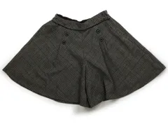 【ポンポネット/pomponette】キュロット 160サイズ 女の子【子供服・ベビー服】（1634749）