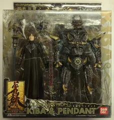 美品　牙狼 GARO ガロ　イクイップ&プロップ　3体セット売り　フィギュア 牙狼 イクイップ&プロップ VOL.4 ガロ (大河Ver.) & 轟天&魔戒刻