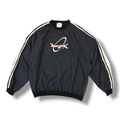 セントマイケル　ジャージ セントマイケル 新作SIDE TAPE TRACK JKTセットアップstyle.2024.2.9