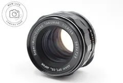 2026年最新】スーパータクマー 55mm f1.8ジャンクの人気アイテム
