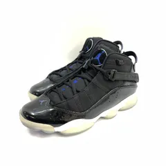 【中古】NIKE AIR JORDAN 6 RINGS 