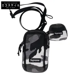 早い者勝ち！！Supreme迷彩色ショルダー Yahoo!オークション -「シュプリーム 迷彩 バッグ」の落札相場・落札価格