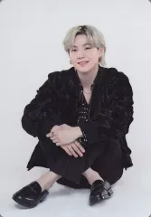 【中古】キャラカード [単品] シュガ(BTS/防弾少年団) ミニフォトカード(7/8) 「PERMISSION TO DANCE ON STAGE」