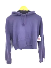 アディダス adidas CROPPED フーディー レディース JPN：M 