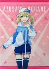 【中古】タペストリー 小豆沢こはね B2タペストリー 「プロジェクトセカイ カラフルステージ! feat.初音ミク×ローソン キャンペーン」 Loppi・HMV＆BOOKS online限定