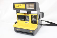 【返品保証】 ポラロイド Polaroid Cool Cam 600 ポラロイドカメラ  M6326