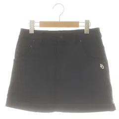 パーリーゲイツ PEARLY GATES パワフルコットンストレッチスカート 台形 0 ネイビー /DO ■OSのサムネイル