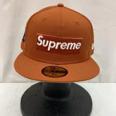 2025年最新】supreme new era 7 3/8の人気アイテム - メルカリ