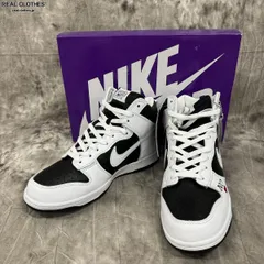 2024年最新】nike sb dunk high by any meansの人気アイテム - メルカリ