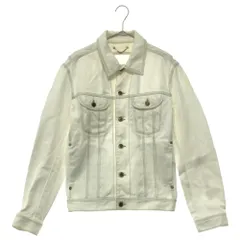 LOUIS VUITTON (ルイヴィトン) 08SS ホワイトデニムジャケット RM081 MMMDJ01DALのサムネイル