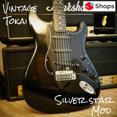 Japan Vintage Guitar】Tokai / Fernandes