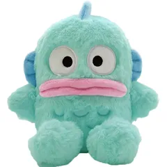【新品】 ナカジマコーポレーション サンリオ ほわほわ ぬいぐるみ ハンギョドン S 157201-21 1