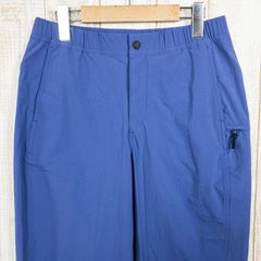 【Women's M ブルー系】 The North Face ( ザ・ノースフェイス ) マウンテン カラー パンツ Mountain Color Pant ナイロン ウェア ボトムス ロングパンツ ソフトシェル z00050682  ソフト