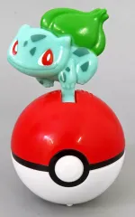 【中古】ハッピーセット フシギダネのモンスターボールローラー 「ポケモン 第2弾」 ハッピーセット