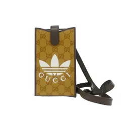 メルカリ最安値】 adidas gucci スマホショルダー - メルカリ