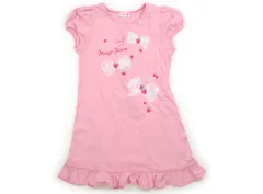 【メゾピアノ/mezzopiano】ワンピース 130サイズ 女の子【子供服・ベビー服】（1861168）