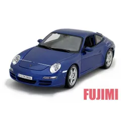 ポルシェ911 カレラS 997 ミニカー 1/18 Maisto ポルシェ911 カレラS 997 ミニカー 1/18 Maisto