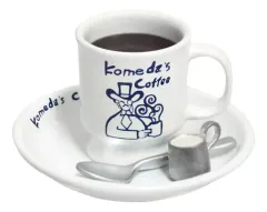 【中古】トレーディングフィギュア 2.ブレンドコーヒー 「コメダ珈琲 ミニチュアコレクション」