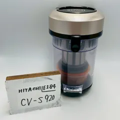 2022年製　CV-SP300K HITACHIサイクロン掃除機⭐️ジャンク品 img_01_A_pc.jpg