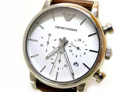 EMPORIO ARMANI エンポリオ アルマーニ 腕時計 ☆ AR-1846 メンズ