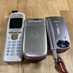 ガラケーまとめ売り