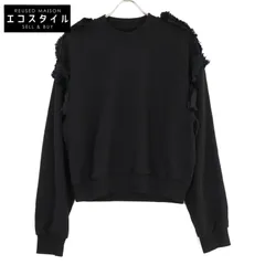 MM6 エムエムシックス 【国内正規/24年製】S52GU0230 ライニングギャザー プルオーバー トレーナー/ S