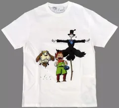 ロエベ クラフテッド・ワールド展 限定Tシャツ xs ジブリ トップス