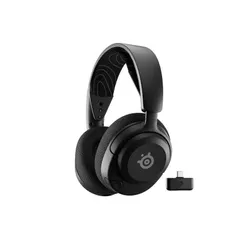 2024年最新】SteelSeries ワイヤレス ゲーミングヘッドホン ボイス 