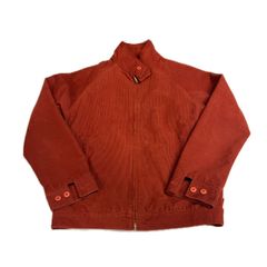 68.supreme 14AW Corduroy Harrington Jacket Sサイズ【併売品】