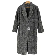 エモダ EMODA 23AW シングルオーバーコート レディース FREE のサムネイル