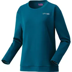 YONEX ヨネックス WOMEN ロングスリーブTシャツ テニス ロングＴシャツウィメンズ (16821-609)、ナイトスカイ