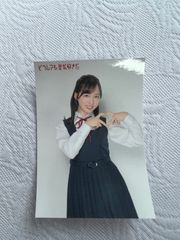 小栗有以　AKB48 61stシングル どうしても君が好きだ 会場購入特典　ソロスマホサイズステッカー
