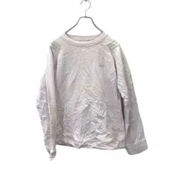 adidas ロゴ スウェット XL サイズ アディダス レディース ピンク 古着卸 アメリカ仕入 t2406-3047