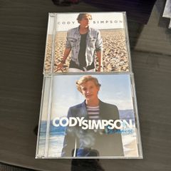 コーディー・シンプソン　CD 2枚セット