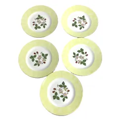 2025年最新】ウェッジウッドワイルドストロベリーフルリムの人気