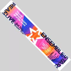 [중고]타월·수건(캐릭터) 이벤트 로고 머플러 타월 [안산부루스타즈! DREAM LIVE -2nd Tour “Bright Star!”-]