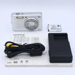 充電器付　【動作品】　名機 CCD FUJIFILM FinePix J150W Amazon | FUJIFILM デジタルカメラ FinePix(ファインピックス