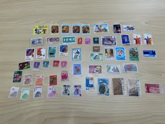 2025年最新】中国切手 使用済みの人気アイテム - メルカリ